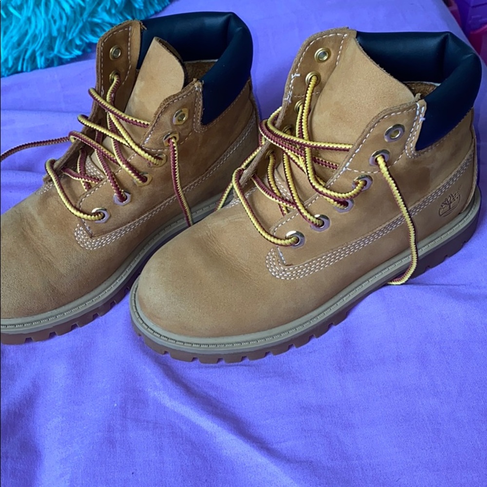 Timberland boots